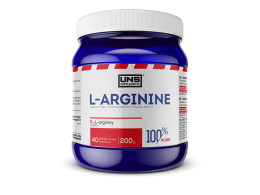 L-arginine  200 г, UNS