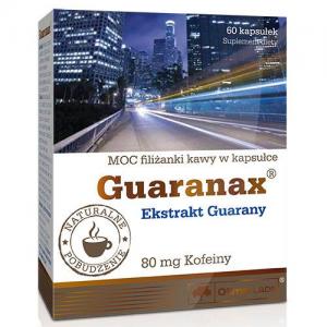 Olimp Guaranax 60 капс