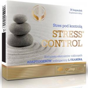 Olimp Stress control 30 капс