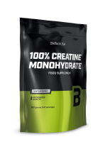 Biotech 100% Creatine Monohydrate 500 г (пакет)