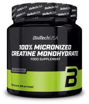 Biotech 100% Creatine Monohydrate 300 г