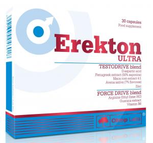 Olimp Erekton Ultra 30 капс