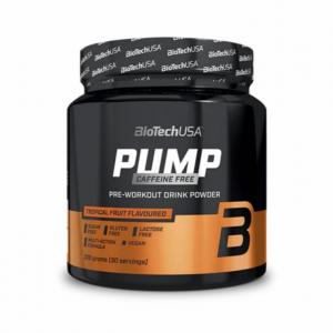 Biotech PUMP Caffein Free 330 g