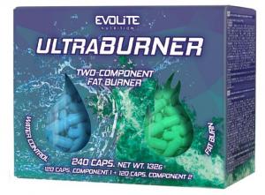 Evolite Ultra Burner 240 caps