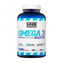 UNS Omega 3 120 капс