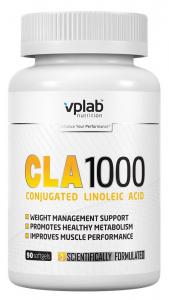 VP laboratory CLA 1000 180 softgels