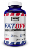 Fat Off   90 caps, UNS