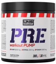 Pre Workout Pump  300 г UNS