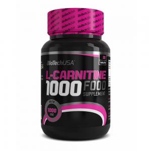 Biotech L-Carnitine 1000 30 таблеток