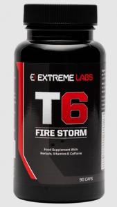 Extreme Labs T6 Fire Storm 90 caps