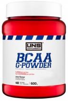 UNS BCAA G-Powder 600 г