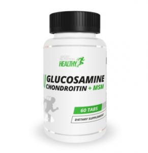 MST HEALTHY  Glucosamine Chondroitin 60 tab