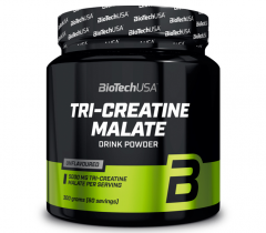 Biotech Tri-Creatine Malate 300 г