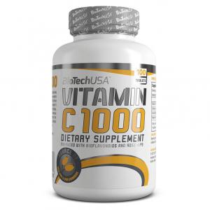 Biotech Vitamin C 1000 250 таб