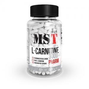 L-Carnitine 3000 90 капс MST