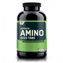Optimum Nutrition AMINO 2222 160 таб