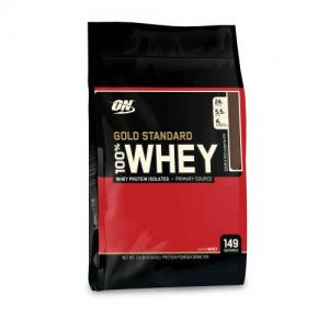 Optimum Nutrition 100% Whey Gold Standard 4500 г