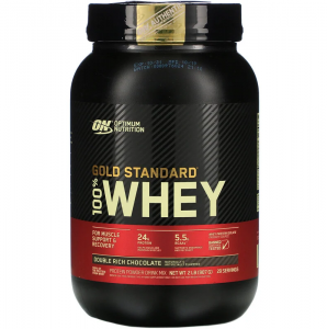 Optimum Nutrition 100% Whey Gold Standard 907 г