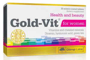 Olimp Gold-Vit for women 30 капс