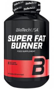 Biotech Super Burner 120 таб