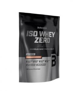 Biotech Iso Whey Zero Lactose Free Black  500 г