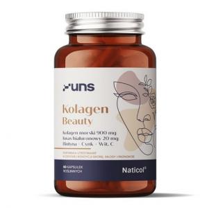 UNS Collagen Beauty 60 vcaps