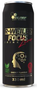 Olimp R-weiler Focus Drink Zero 330 ml