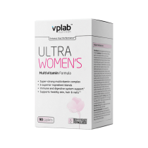 VP laboratory Ultra Women Multivitamin Formula 90 кап