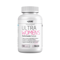 VP laboratory Ultra Women Multivitamin Formula 180 кап