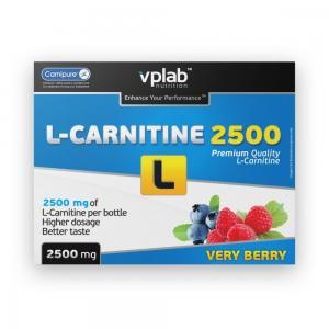 VP laboratory L-Carnitine 2500 7*25 мл