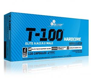 Olimp T-100 Hardcore 120 капс