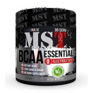 BCAA Essential electrolytes 240 г MST