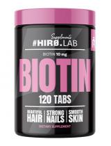 HIRO.LAB Biotin 10 mg 120 tab