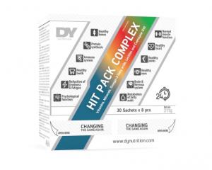 Dorian Yates Hit Pack Complex 30 пак