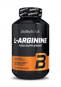 Biotech L-Arginine 90 caps