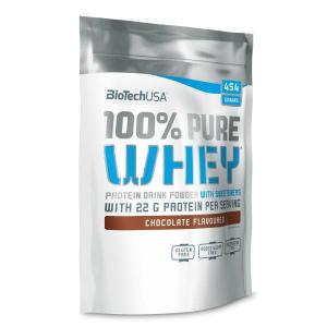 Biotech 100% PURE WHEY 454 г