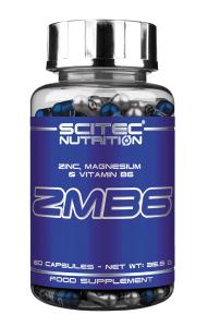 Scitec Nutrition ZMB6 60 капс