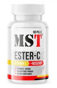 MST Vitamin C- Ester 90 tab