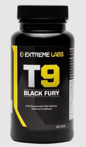 Extreme Labs T9 Black Fury 90 caps