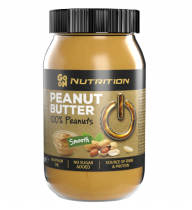 Peanut Butter 900g, Go On Nutrition