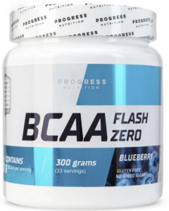 Progress Nutrition BCAA Flash 300 g