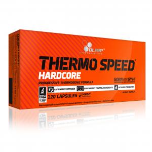 Olimp Thermo Speed Hardcore 120 капс