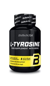 Biotech L-Tyrosine 100 капс