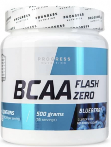 Progress Nutrition BCAA Flash 500 г